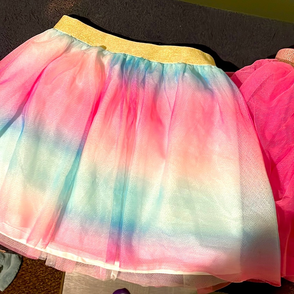 2for1 girl skirts